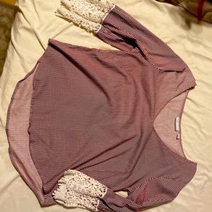 New York & Company Blouse